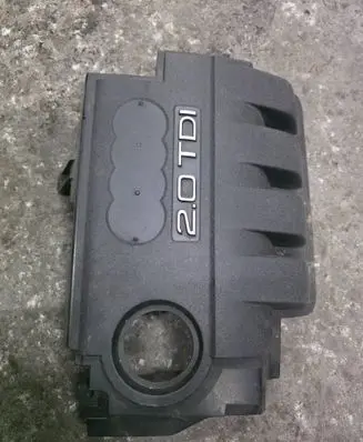 Audi A3 S3 8P Engine cover (trim) 03G10396711