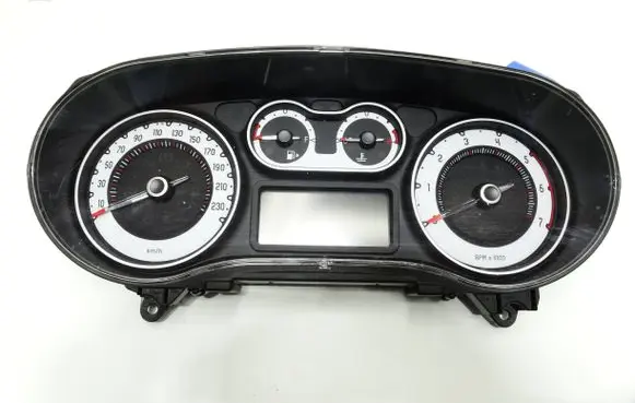 Speedometer (instrument cluster)