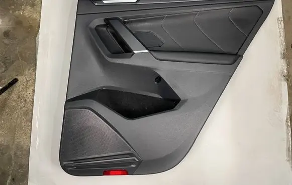 Volkswagen Tiguan Rear door card panel trim 5NA867212G 5NA868160 5NA839020D