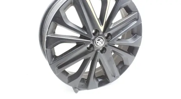 Toyota Aygo X R12 alloy rim CMS12291