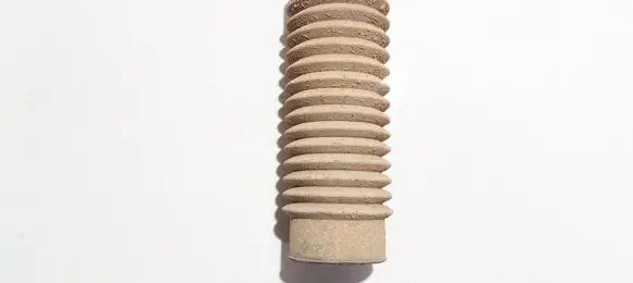 Subaru Forester SF Front shock absorber dust cover boot 