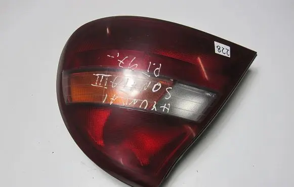 Hyundai Sonata Rear/tail lights