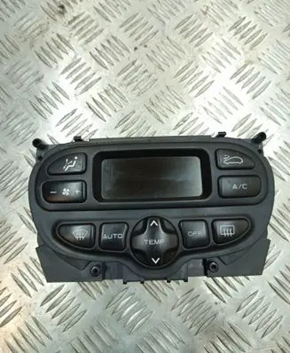 Citroen Xsara Picasso Climate control unit 96514030XT F011500007 E242301
