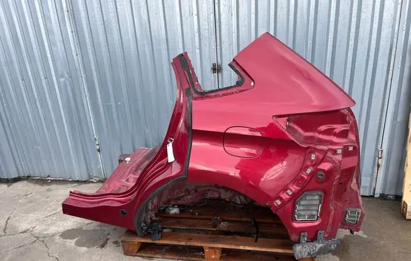 Ford Edge II Rear quarter panel 