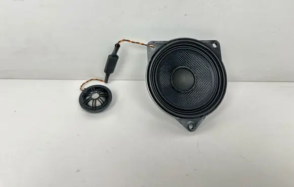 BMW 5 GT F07 Rear door speaker 9141501