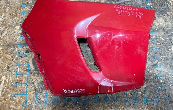 Suzuki Vitara (LY) Front bumper corner part panel trim 71712-63U S2511E050-M