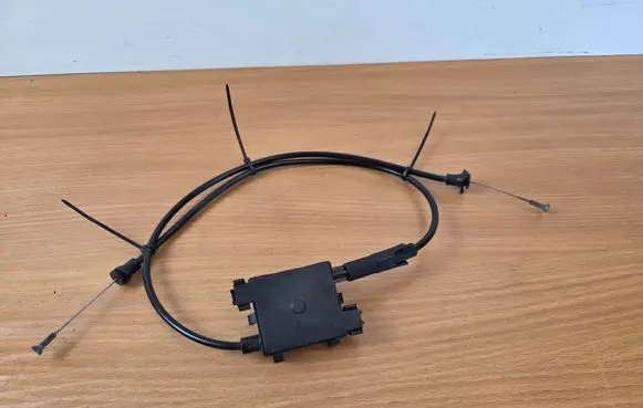 Opel Antara Engine bonnet/hood lock release cable 4G0823531A