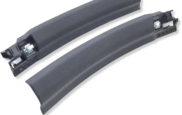 Mini Countryman U25 Rear sill trim cover 94867000010 5A18338 5A18337