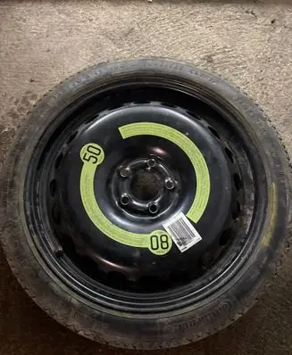 Audi A4 S4 B8 8K R19 spare wheel 8K0601