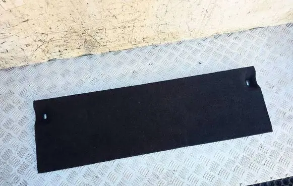 Mercedes-Benz S W221 Trunk/boot mat liner A2216800442