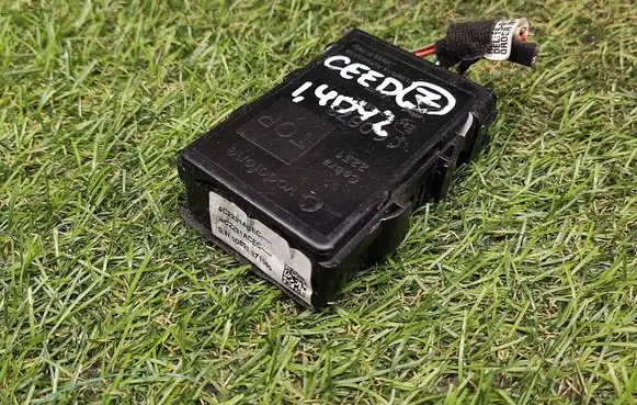 KIA Ceed Alarm control unit/module 4C2231ACEC 00891371080