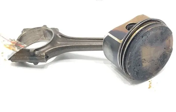 Volkswagen PASSAT B5.5 Piston with connecting rod AWT