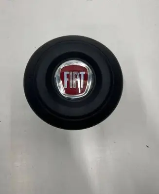 Steering wheel airbag