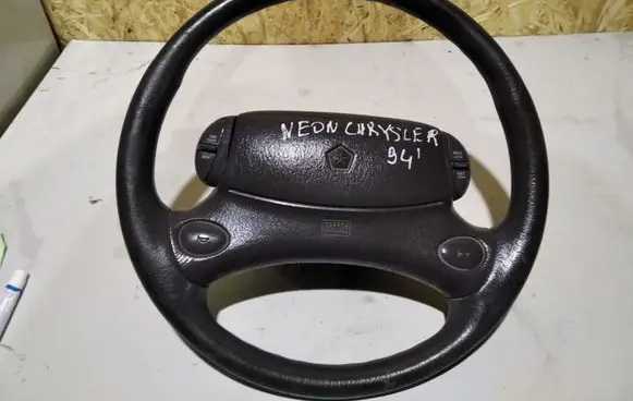 Chrysler Neon I Steering wheel