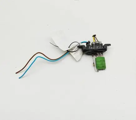 Renault Master III Heater blower motor/fan resistor 271500889R