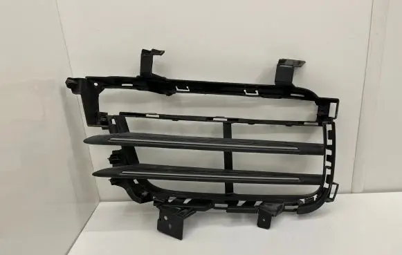 Porsche Cayenne (9Y0 9Y3) Front bumper lower grill 9Y0807681