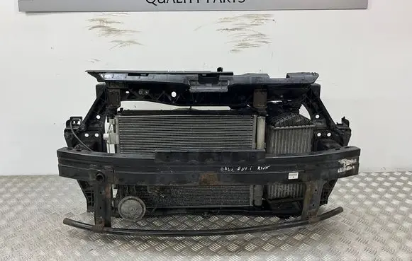 KIA Rio Radiator support slam panel