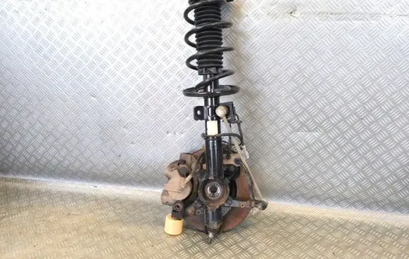 Peugeot Expert Front shock absorber/damper 9821596680