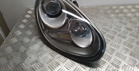 Porsche Boxster 987 Headlight/headlamp 98763116601