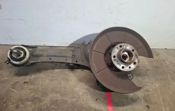 Volvo V60 Rear wheel hub