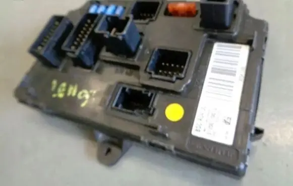 Peugeot 407 Fuse box set