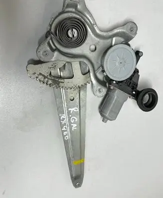 Lexus RX 330 - 350 - 400H Rear window lifting mechanism without motor