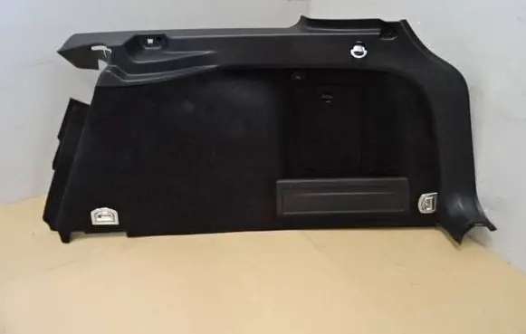Volkswagen PASSAT B6 Trunk/boot side trim panel 