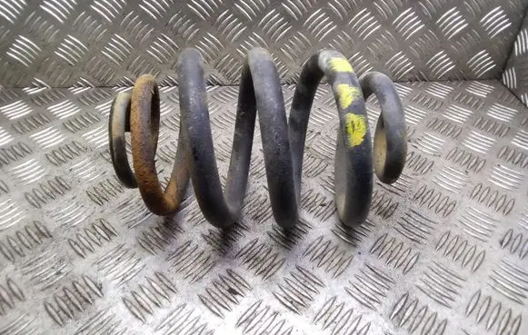 Volkswagen Transporter - Caravelle T5 Rear coil spring