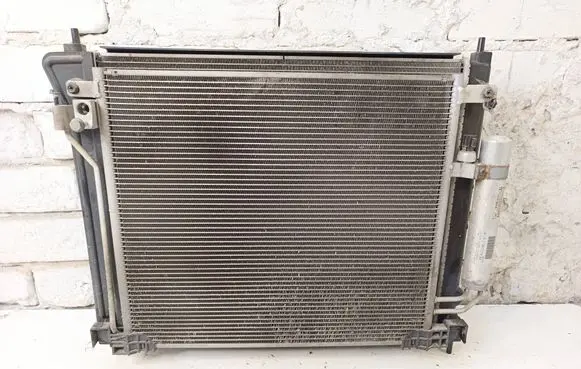 Nissan Pulsar Radiator set 