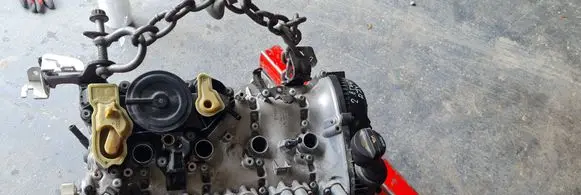 Audi Q5 SQ5 Engine DJY