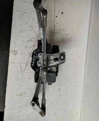 Opel Astra H Front wiper linkage and motor 13271686 3397020632