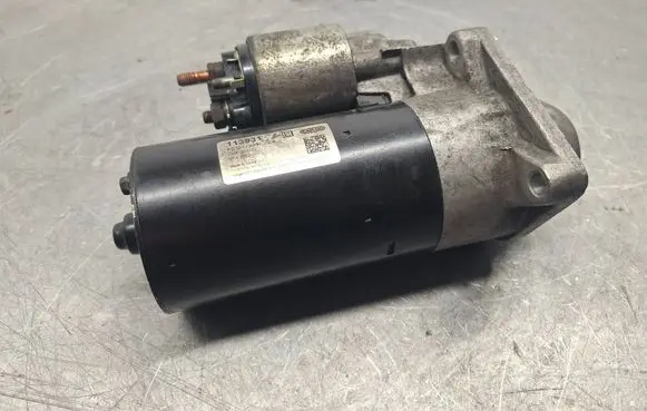 Opel Signum Starter motor 113931