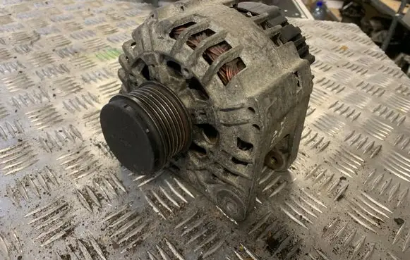 Renault Scenic II - Grand scenic II Generator/alternator