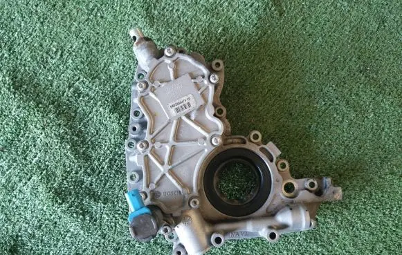 Iveco Daily 6th gen Vacuum pump 5802804476
