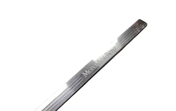 Mercedes-Benz C W204 Front sill trim cover A2046800135