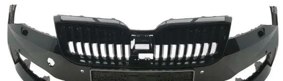 Skoda Superb B8 (3V) Front bumper 3V0807221M
