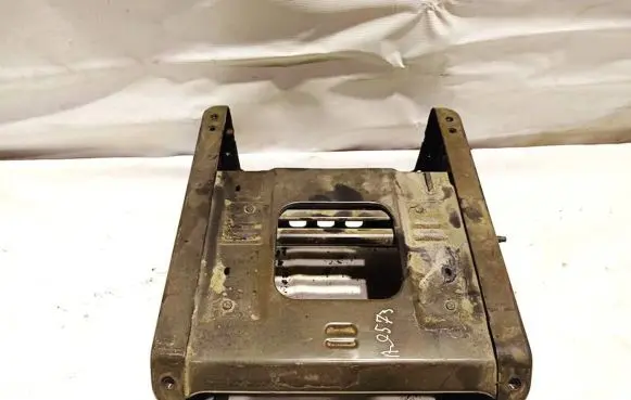 Nissan NV200 Driver seat console base 