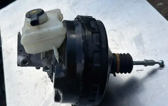 Audi A5 Sportback 8TA Brake booster 8K0612103M 2380201390 252078594631