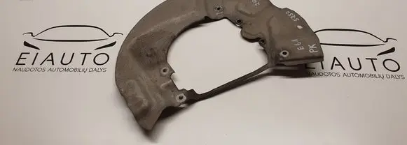 BMW 5 E60 E61 Front brake disc dust cover plate 