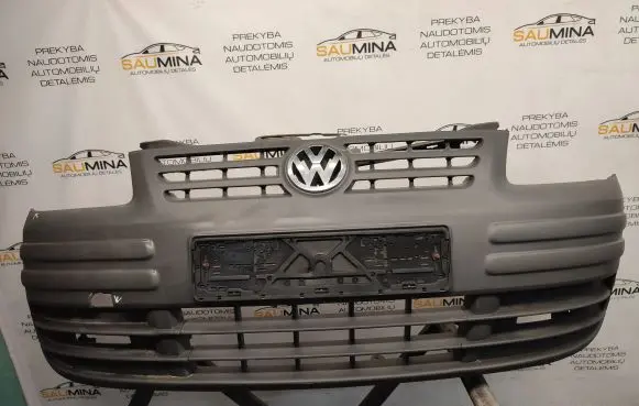 Volkswagen Caddy Front bumper
