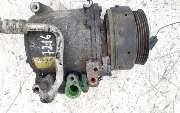 Mitsubishi Colt Air conditioning (A/C) compressor (pump) msc90c 2070322