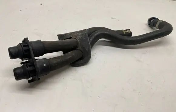 Land Rover Evoque I Engine coolant pipe/hose 6G9118C266EH