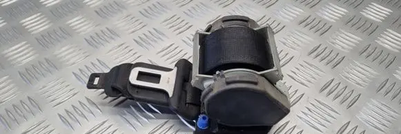 Opel Meriva A Middle seatbelt (rear) 93390052 93335125