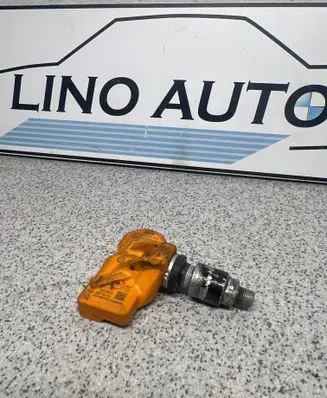 BMW 5 E60 E61 Tire pressure sensor 6856227