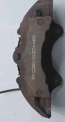 Porsche Cayenne (9PA) Front brake caliper 17ZL
