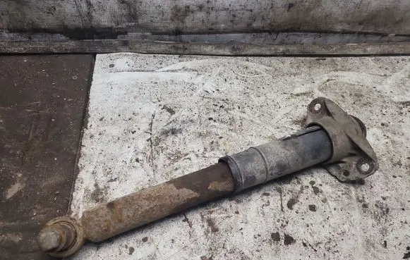 Volkswagen PASSAT B6 Rear shock absorber/damper
