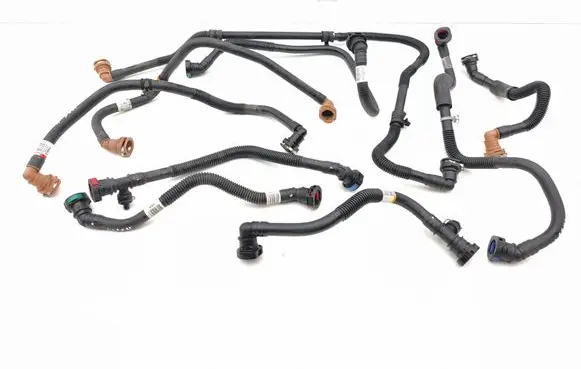 KIA Niro Electric car engine cooling hoses/pipes 364t00eja0 25414ao300 375y3ao010