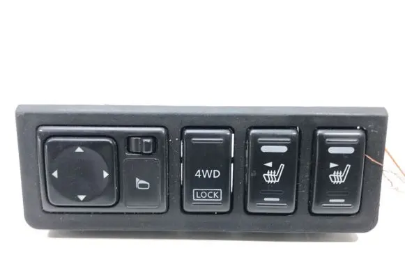 Nissan Murano Z50 Other switches/knobs/shifts 