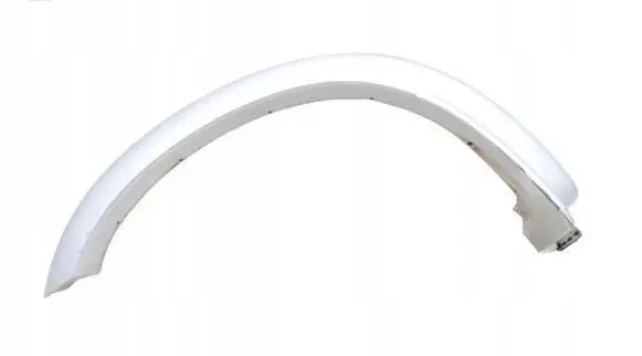Ford Ranger Rear arch trim