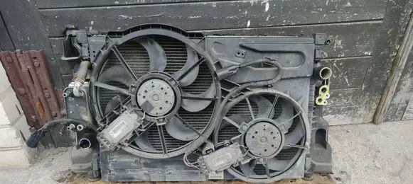 Volvo S80 Radiator set 30792183